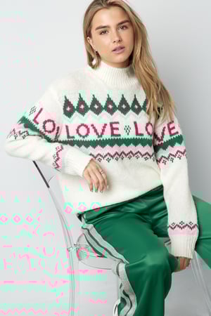 Love Sweater Weather sweater h5 Picture9